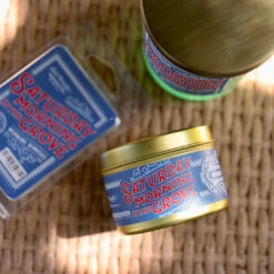 Saturday Morning In The Grove 5 Oz. Candle -Deals Home Avenues Store 0060425E 5AC0 417A A162 6EC41CE9561E