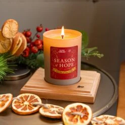 Season Of Hope Candle -Deals Home Avenues Store 0A5A9522 2