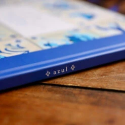 Azul: A Story Told In Blue By Adam Trest -Deals Home Avenues Store 0DB66506 9260 467C A169 BA5E4F13E37E