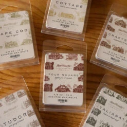 Four Square Wax Melt -Deals Home Avenues Store 2443D849 223F 41B7 B39D FBA5DCEBED3D