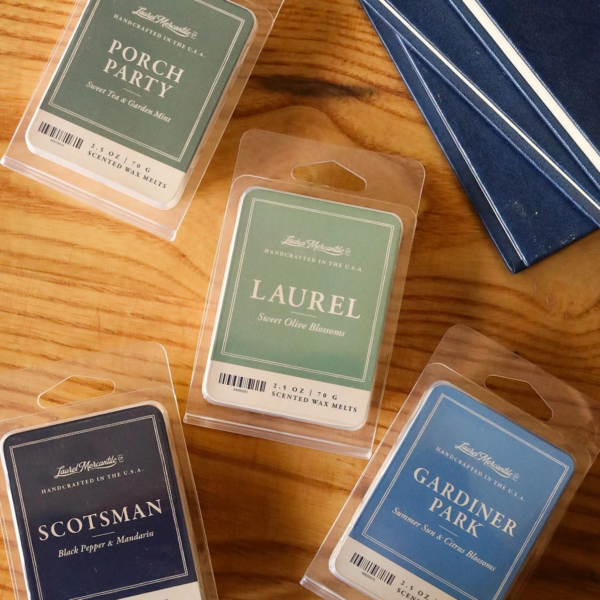 Scotsman Wax Melt 2 Scotsman Wax Melt - Image 2