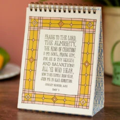 30 Days Of Hymns Perpetual Calendar 5 30 Days Of Hymns Perpetual Calendar -Deals Home Avenues Store 30 Days of Hymns Calendar 01