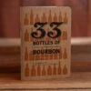 33 Bottles Of Bourbon Tasting Notebook