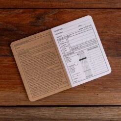 33 Burgers Tasting Notebook -Deals Home Avenues Store 33 Books Co Burger 00006