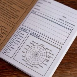 33 Drops Of Hot Sauce Tasting Notebook -Deals Home Avenues Store 33 Books Co Hot Sauce 00005