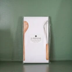 Spoon And Whisk Notepad