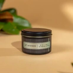 4th Avenue 5 Oz. Candle 4 4th Avenue 5 Oz. Candle -Deals Home Avenues Store 4th Avenue 5 ounce candle 00001