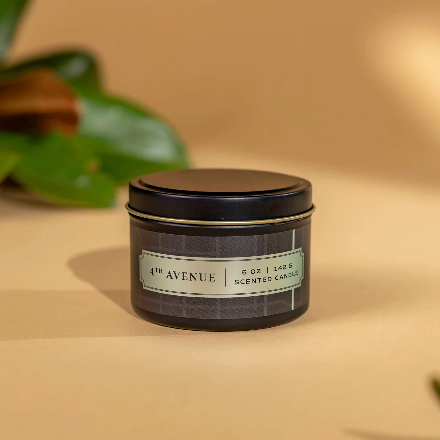 4th Avenue 5 Oz. Candle 2 4th Avenue 5 Oz. Candle - Image 2