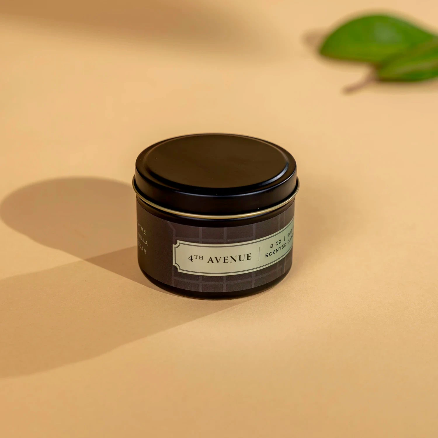 4th Avenue 5 Oz. Candle 3 4th Avenue 5 Oz. Candle - Image 3