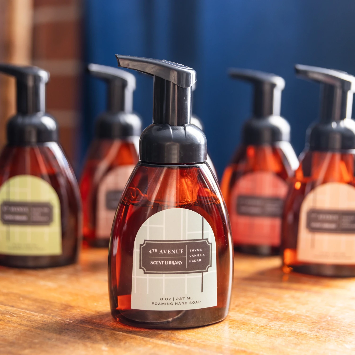 4th Avenue Foaming Hand Soap 1 4th Avenue Foaming Hand Soap