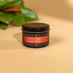 6th Avenue 5 Oz. Candle -Deals Home Avenues Store 6th Avenue 5 ounce candle 00001