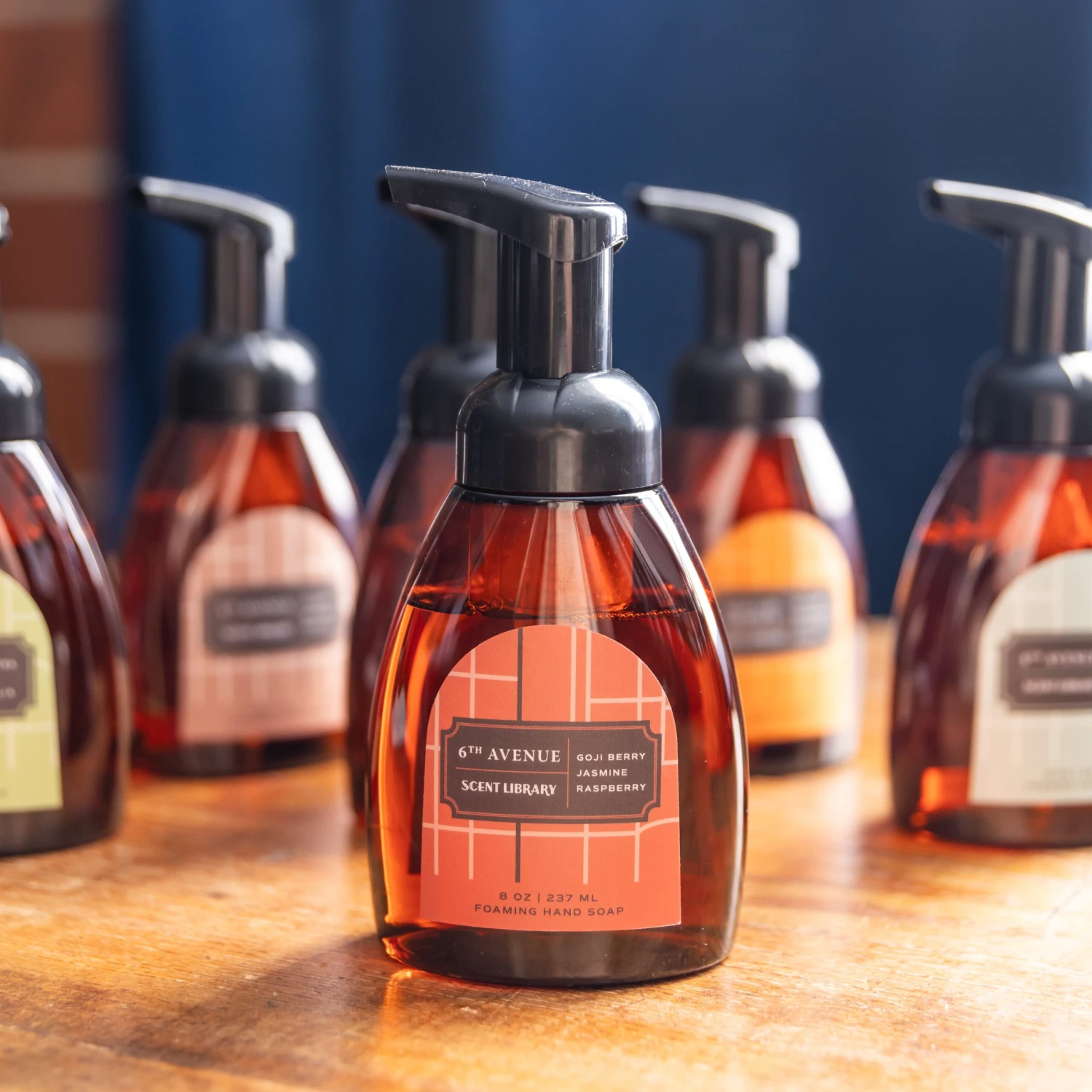 6th Avenue Foaming Hand Soap 1 6th Avenue Foaming Hand Soap