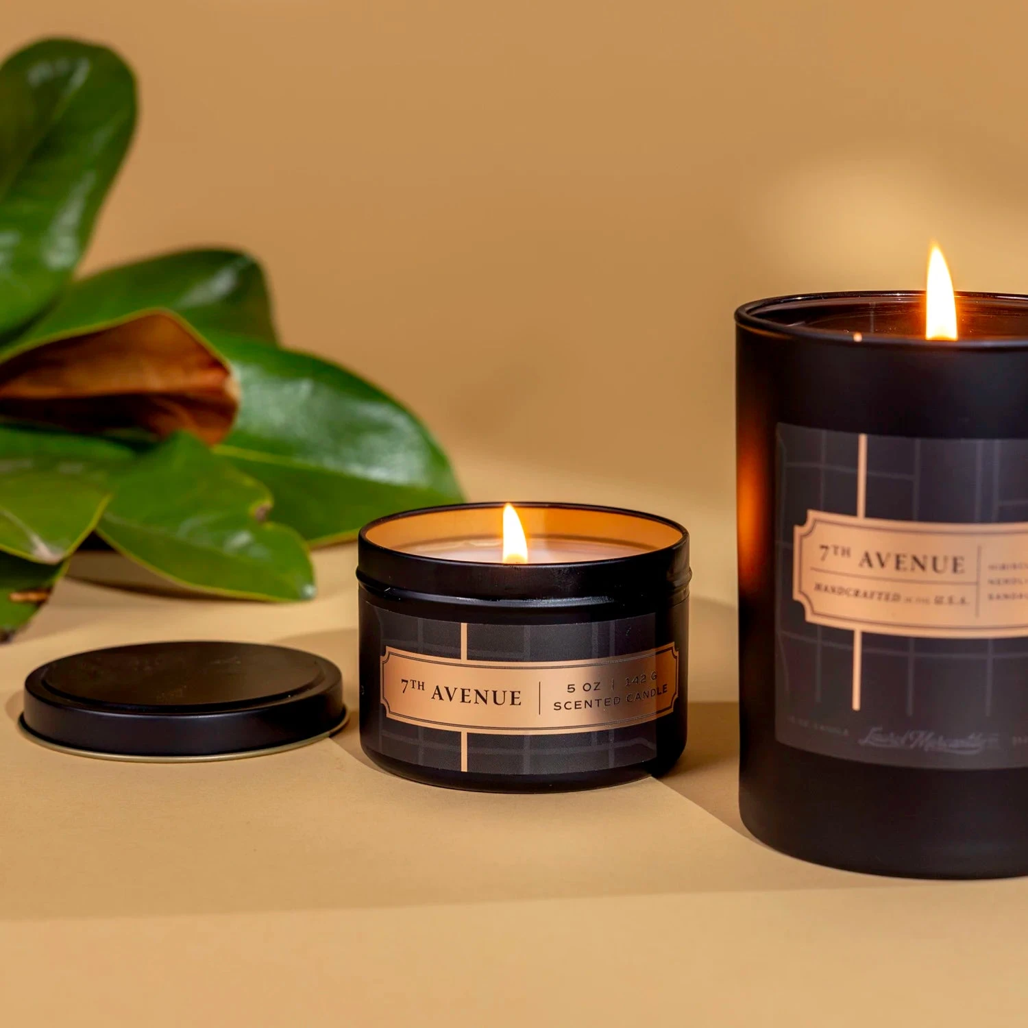 7th Avenue 5 Oz. Candle 1 7th Avenue 5 Oz. Candle