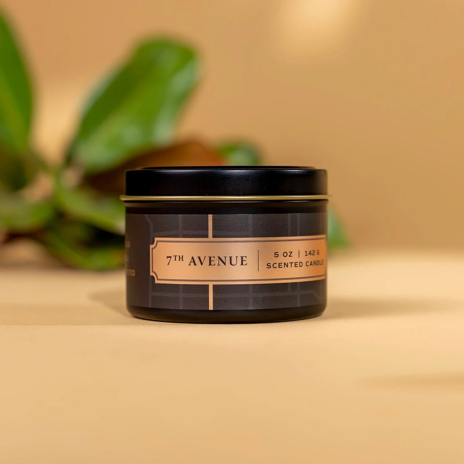 7th Avenue 5 Oz. Candle 2 7th Avenue 5 Oz. Candle - Image 2