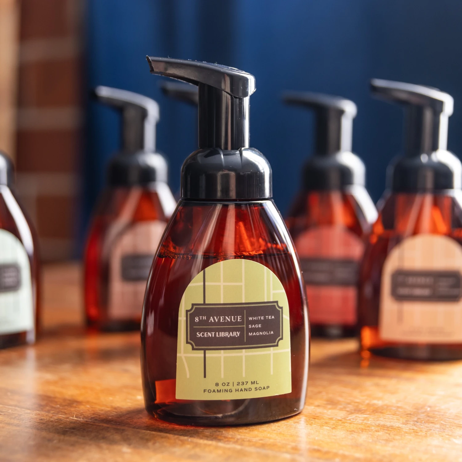 8th Avenue Foaming Hand Soap 1 8th Avenue Foaming Hand Soap