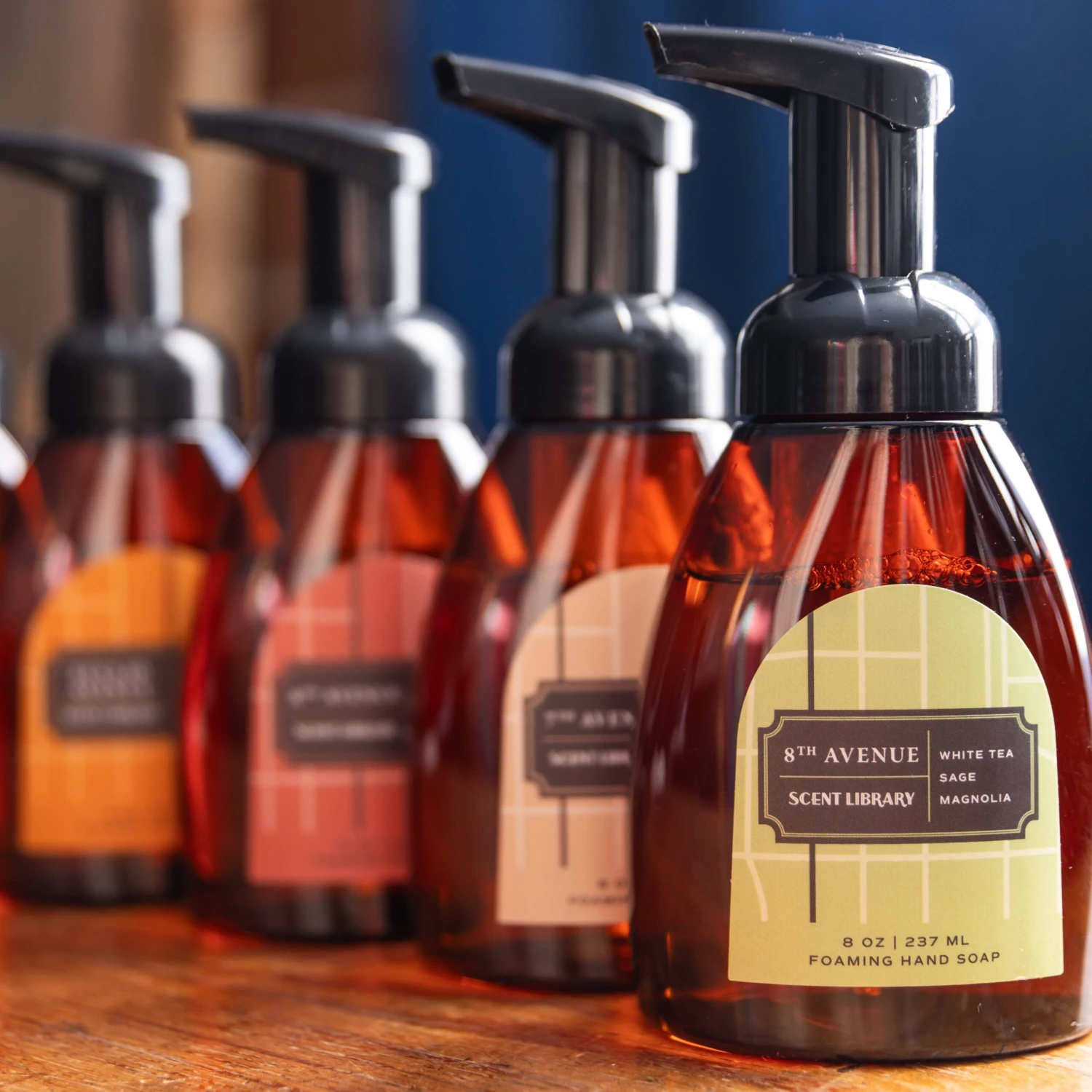 8th Avenue Foaming Hand Soap 2 8th Avenue Foaming Hand Soap - Image 2