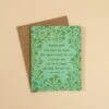 Amazing Grace Hymn Greeting Card