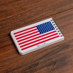 Rite In The Rain Rite In Rain American Flag Top Spiral Notebook -Deals Home Avenues Store American Flag Top Spiral Notebook 00002