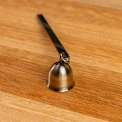 Antique Brass Bell Snuffer -Deals Home Avenues Store Antique Brass Bell Snuffer 00005