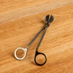 Antique Brass Wick Trimmer