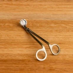 Antique Brass Wick Trimmer -Deals Home Avenues Store Antique Brass Wick Trimmer 00006