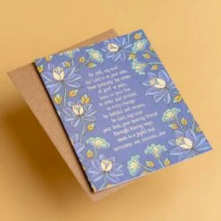 Be Still My Soul Hymn Greeting Card 5 Be Still My Soul Hymn Greeting Card -Deals Home Avenues Store Be Still My Soul Hymn Greeting Card 00002