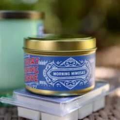 Saturday Morning In The Grove 5 Oz. Candle -Deals Home Avenues Store CB5C27C9 6857 4D16 99BC 5A35139A376E