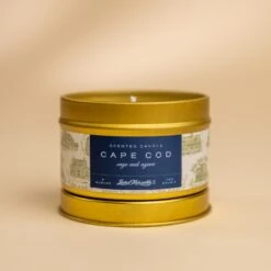 Cape Cod 5 Oz. Candle -Deals Home Avenues Store Cape Cod 5 oz candle 00003