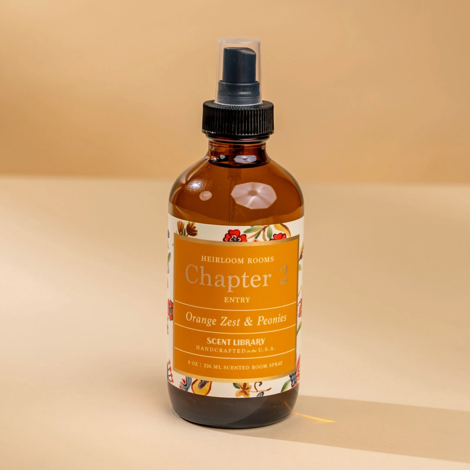 Chapter 2 - Entry Room Spray 1 Chapter 2 - Entry Room Spray