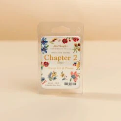 Chapter 2 - Entry Wax Melt
