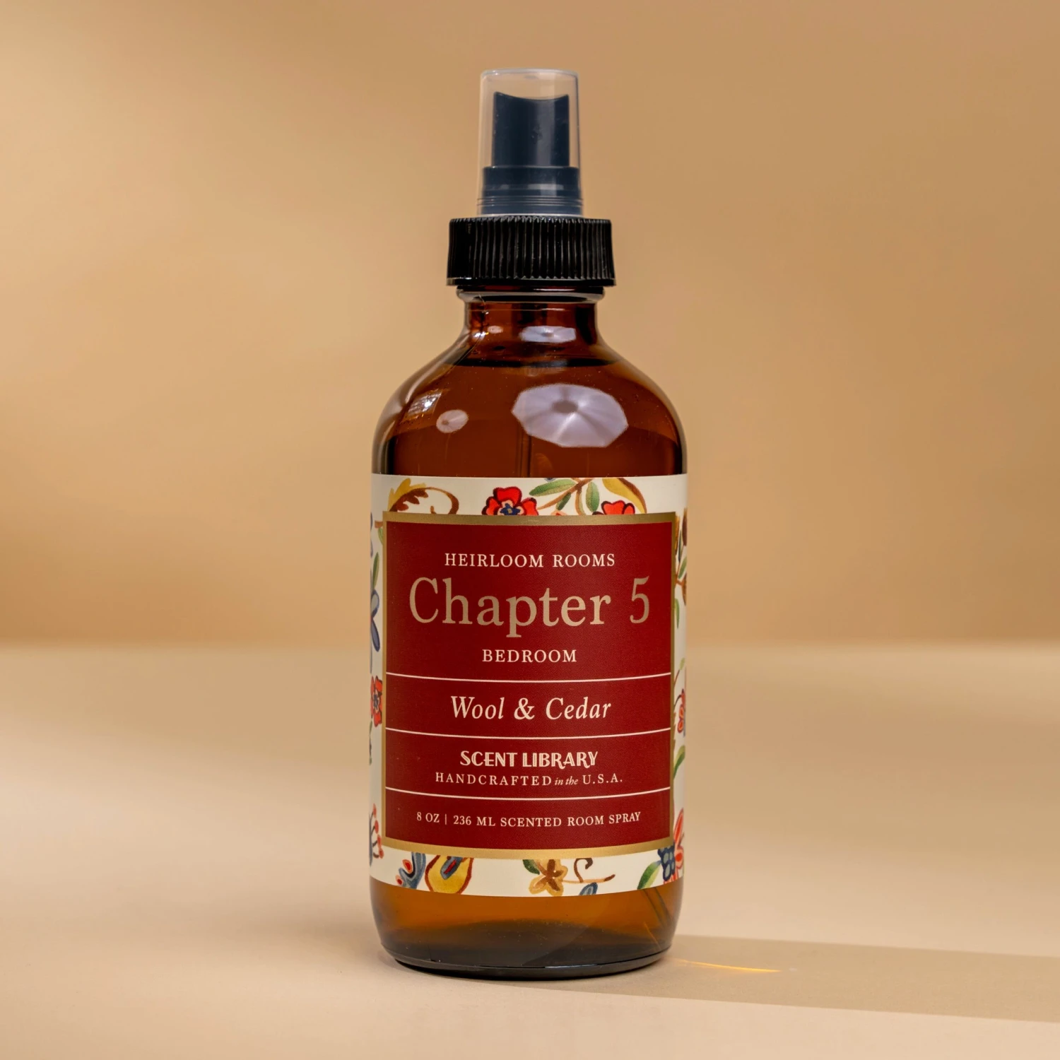 Chapter 5 - Bedroom Room Spray 1 Chapter 5 - Bedroom Room Spray