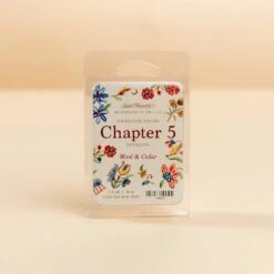 Chapter 5 - Bedroom Wax Melt