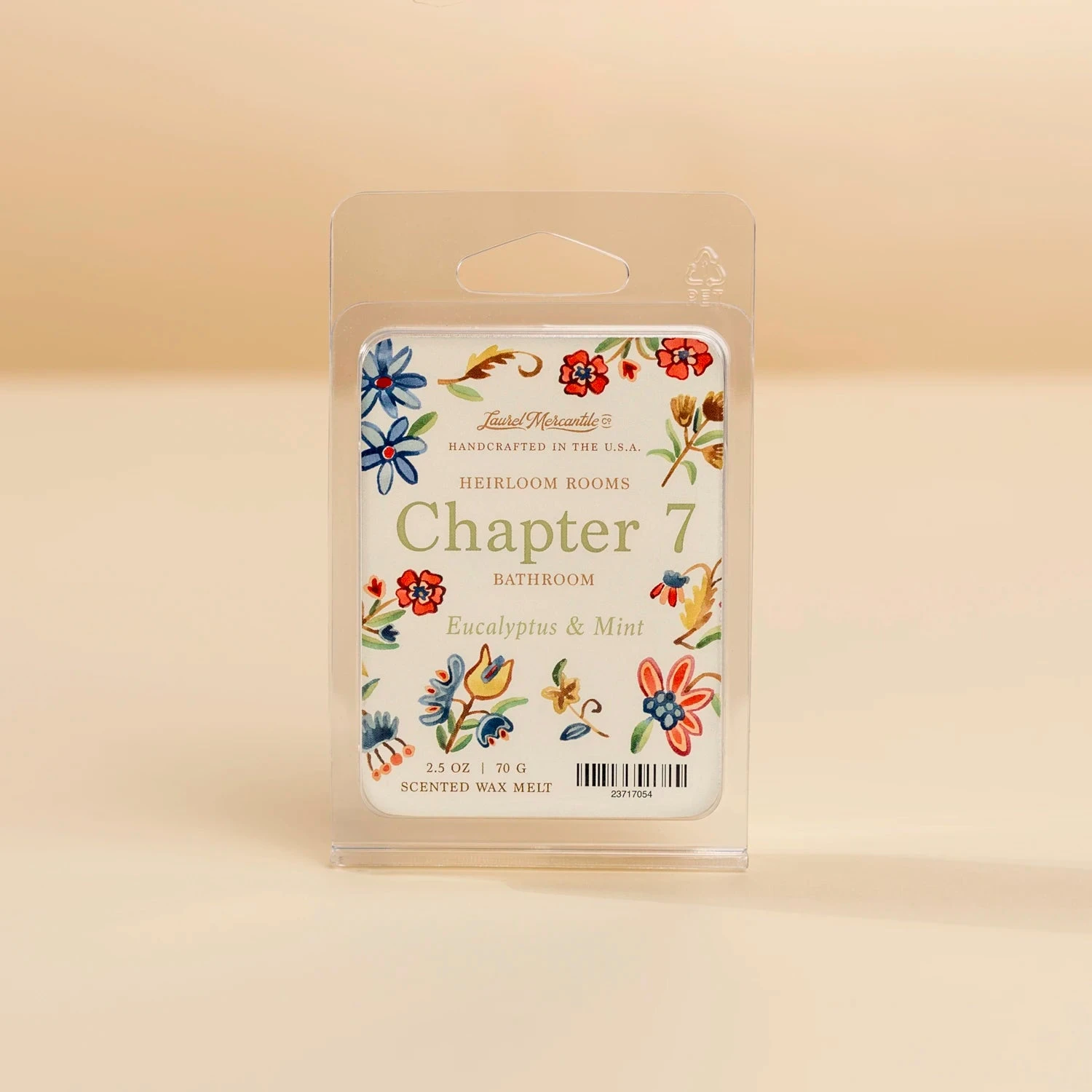 Chapter 7 - Bathroom Wax Melt 1 Chapter 7 - Bathroom Wax Melt