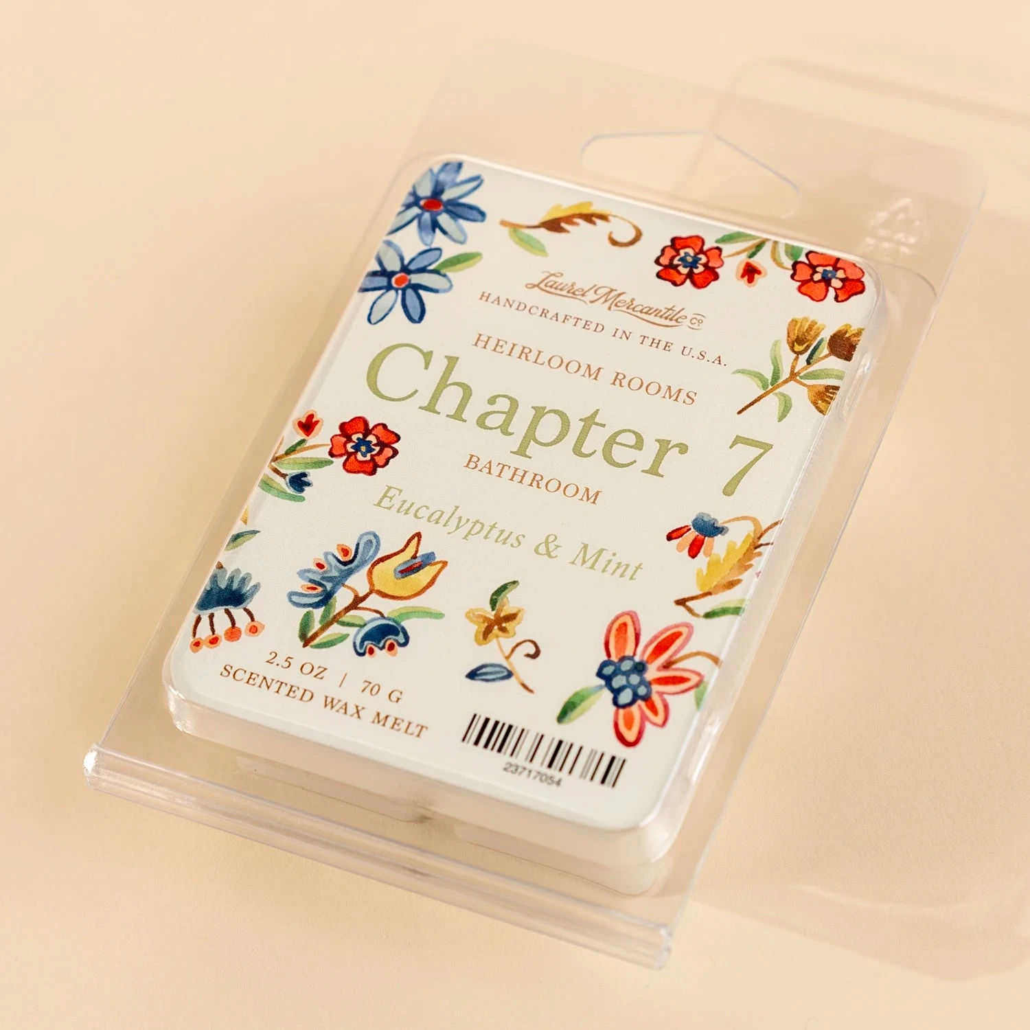 Chapter 7 - Bathroom Wax Melt 2 Chapter 7 - Bathroom Wax Melt - Image 2