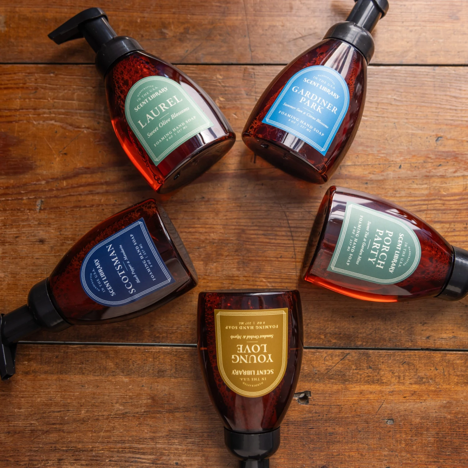 Porch Party Foaming Hand Soap 2 Porch Party Foaming Hand Soap - Image 2