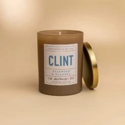 Clint Candle -Deals Home Avenues Store Clint 11 ounce candle 00002 16506c11 66a5 4822 a1d9 a25463b33832