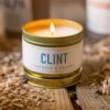 Clint 5 Oz. Candle