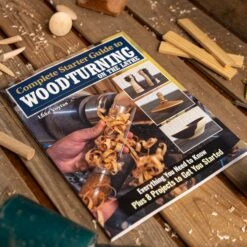 Complete Starter Guide To Woodturning On The Lathe -Deals Home Avenues Store Complete Starter Guide to Woodturning on the Lathe Website Images June 26 2024 0003