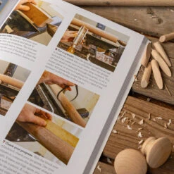 Complete Starter Guide To Woodturning On The Lathe -Deals Home Avenues Store Complete Starter Guide to Woodturning on the Lathe Website Images June 26 2024 0012