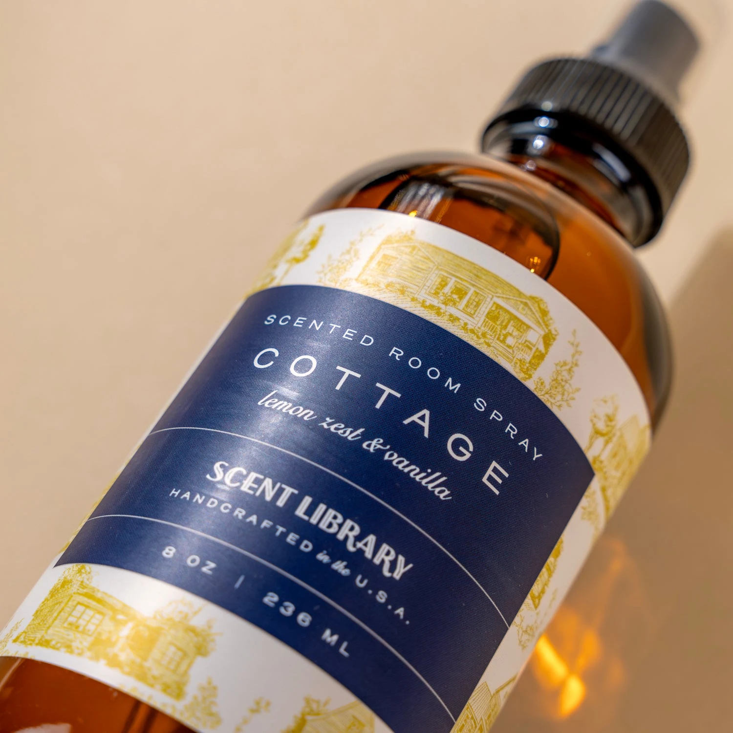 Cottage Room Spray 2 Cottage Room Spray - Image 2