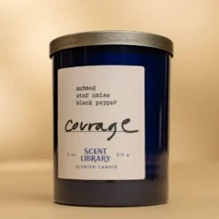 Courage Candle -Deals Home Avenues Store Courage 11 oz Candle 00001
