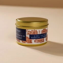 Craftsman 5 Oz. Candle -Deals Home Avenues Store Craftsman 5 oz candle 00003