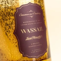 Wassail Candle -Deals Home Avenues Store DSC01489 976f983d 1ed8 458c a17a 441c758ee749