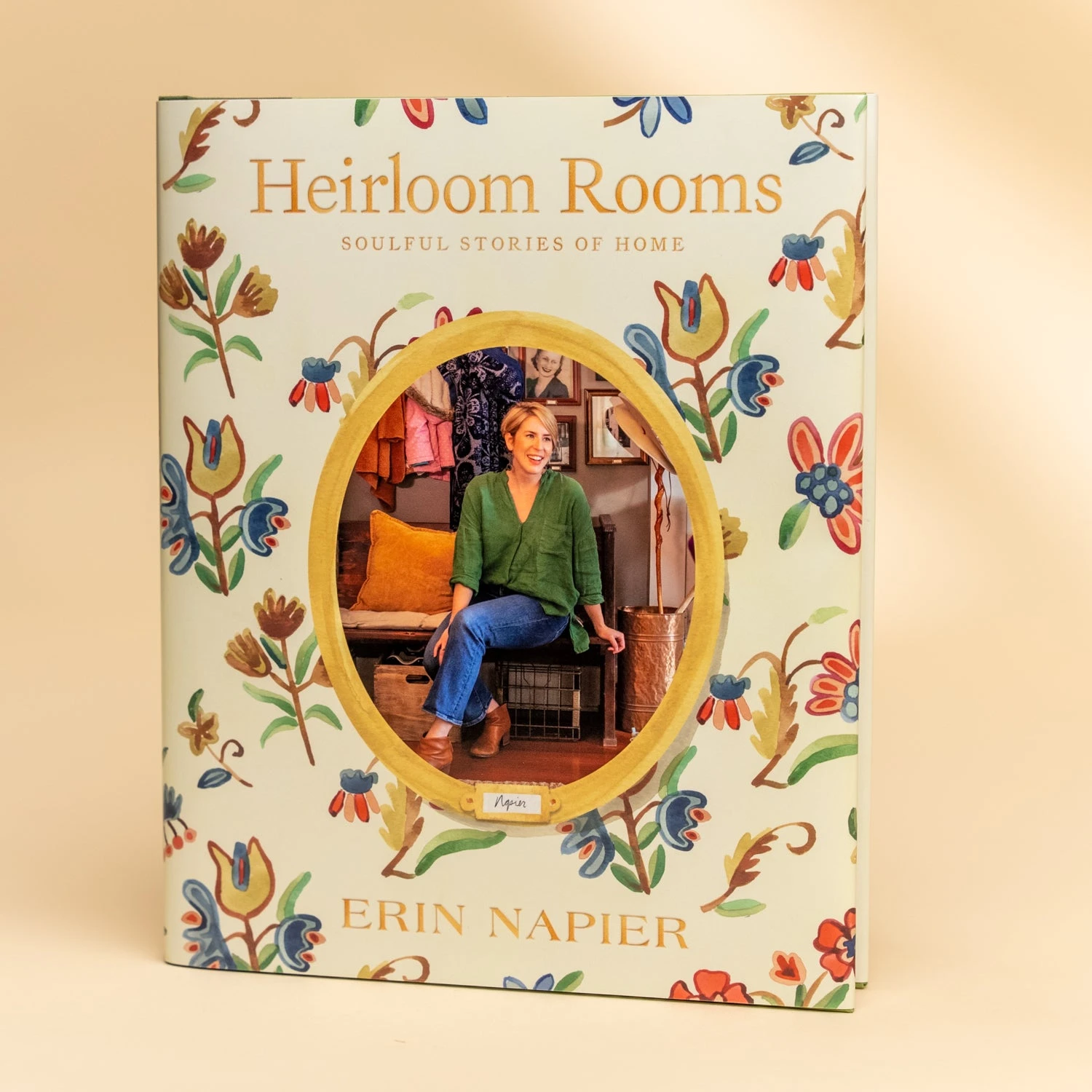 Heirloom Rooms: Soulful Stories Of Home By Erin Napier 2 Heirloom Rooms: Soulful Stories Of Home By Erin Napier - Image 2