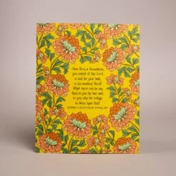 How Firm A Foundation Hymn Print