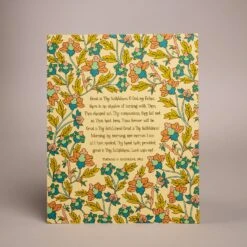 Great Is Thy Faithfulness Print