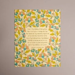 Great Is Thy Faithfulness Print -Deals Home Avenues Store DSC08548 2