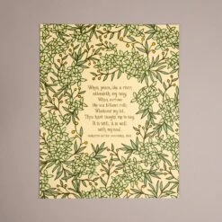 It Is Well Print -Deals Home Avenues Store DSC08556 2