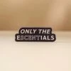 Escentials Die Cut Decal