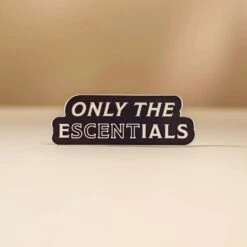 Escentials Die Cut Decal